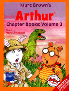 Marc Brown's Arthur Chapter Books: Buster's Dino Dilemma, the Mystery of the Stolen Bike, Arthur and the Lost Diary
