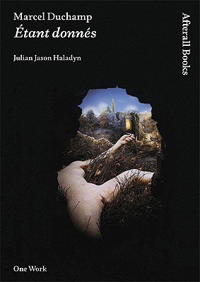Marcel Duchamp: tant Donns - Haladyn, Julian Jason