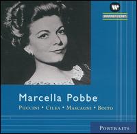 Marcella Pobbe Performs Puccini, Cilea, Mascagni, Boito - Marcella Pobbe (soprano)