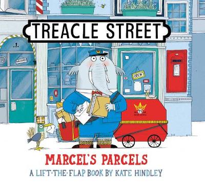 Marcel's Parcels - Hindley, Kate