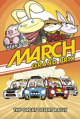 March Grand Prix: The Great Desert Rally - 