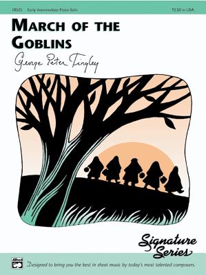 March of the Goblins - Tingley, George Peter (Composer)