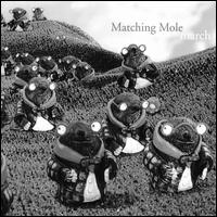 March - Matching Mole