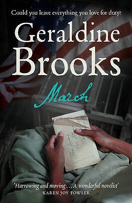 March - Brooks, Geraldine