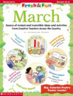 March - Instructor Books (Creator), and Clarke, Jacqueline