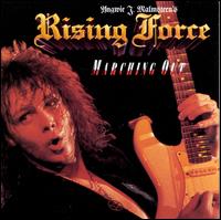 Marching Out - Yngwie Malmsteen's Rising Force