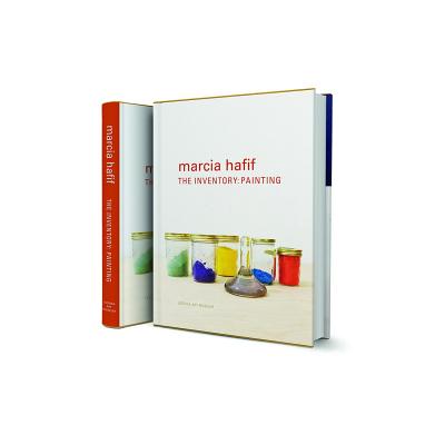 Marcia Hafif: The Inventory: Painting - McFadden, Jane, and Warner, Malcolm, Dr. (Foreword by)