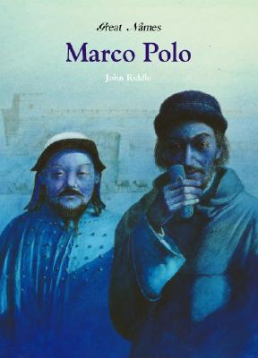 Marco Polo - Riddle, John