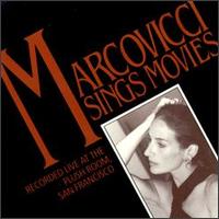 Marcovicci Sings Movies - Andrea Marcovicci