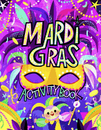 Mardi Gras Activity Book