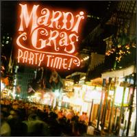 Mardi Gras Party Time - Various Artists