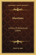 Maretimo: A Story of Adventures (1884)