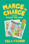 Marge in Charge and the Stolen Treasure