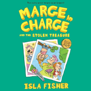 Marge in Charge and the Stolen Treasure