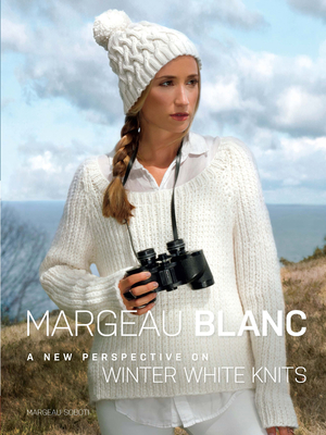 Margeau Blanc: A New Perspective on Winter White Knits - Soboti, Margeau