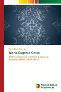 Maria Eugenia Celso