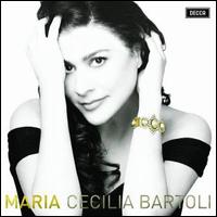 Maria [Jewel Case] - Cecilia Bartoli (mezzo-soprano); La Scintilla; Adam Fischer (conductor)