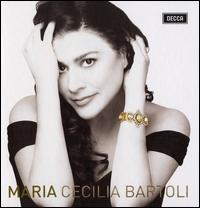 Maria [Limited Edition] - Ada Pesch (violin); Benjamin Forster (drums); Cecilia Bartoli (mezzo-soprano); Celso Albelo (vocals);...