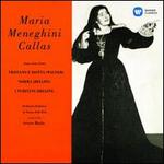 Maria Meneghini Callas sings arias from Tristano e Isotta, Norma, I Puritani - Maria Callas (soprano); RAI Symphony Orchestra, Turin; Arturo Basile (conductor)