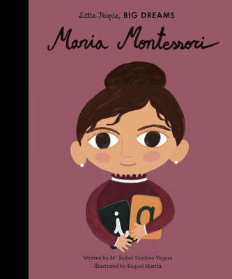 Maria Montessori - Sanchez Vegara, Maria Isabel