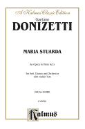 Maria Stuarda: Italian Language Edition, Vocal Score