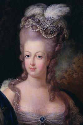 Marie Antoinette: Notebook - Wild Pages Press