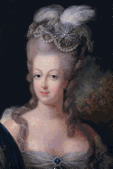 Marie Antoinette Notebook
