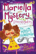 Mariella Mystery: The Mystic Moustache: Book 8