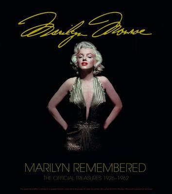 Marilyn Remembered: The Official Treasures - De la Hoz, Cindy