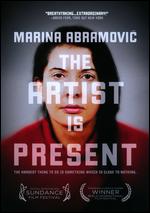 Marina Abramovic: The Artist Is Present - Matthew Akers