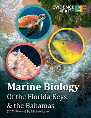 Marine Biology of the Florida Keys & the Bahamas: (2023 Release) - Lane, Michael, and Suson, Joie (Editor)