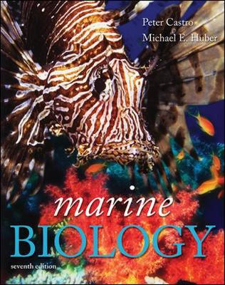 Marine Biology By Peter Castro - Alibris