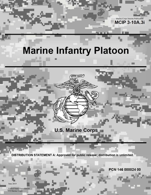 Marine Corps Interim Publication MCIP 3-10A.3i Marine Infantry Platoon June 2019 - Us Marine Corps, United States Governmen