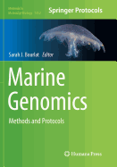 Marine Genomics: Methods and Protocols