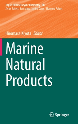 Marine Natural Products - Kiyota, Hiromasa (Editor)