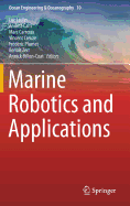 Marine Robotics and Applications