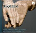 Mario Capuana, Bonaventura Rubino: Requiem