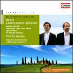 Mario Castelnuovo-Tedesco: Piano Concerto No. 2