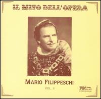 Mario Filippeschi Vol.2 - Afro Poli (vocals); Aldo Protti (vocals); Andrea Mongelli (vocals); Anna Maria Tassi (vocals); Caterina Mancini (vocals);...