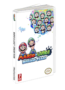 Mario & Luigi: Dream Team: Prima Official Game Guide