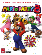 Mario Party 8: Prima Official Game Guide