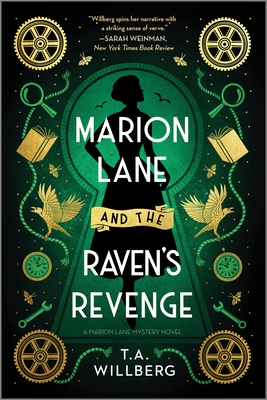 Marion Lane and the Raven's Revenge - Willberg, T a