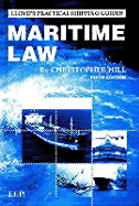 Maritime Law - Hill, Christopher Julius Starfort