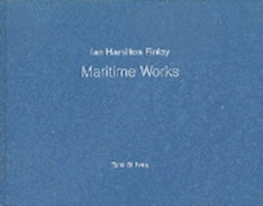 Maritime Works: Ian Hamilton Finlay