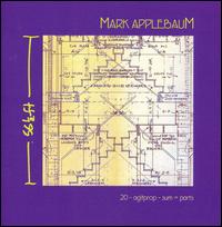 Mark Applebaum: 56 1/2 Ft. - Mark Applebaum