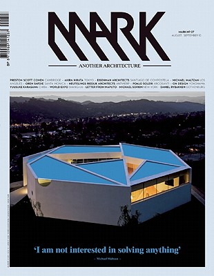 Mark, Issue 27: Another Architecture - Thiemann, Robert (Editor)