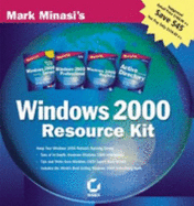 Mark Minasi's Windows 2000 Resource Kit