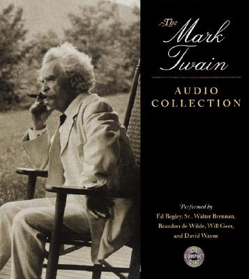 Mark Twain Audio CD Collection - Twain, Mark, and Begley, Ed, Jr. (Read by)