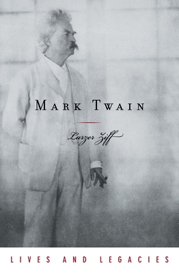 Mark Twain - Ziff, Larzer, Professor