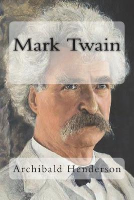 Mark Twain - Coburn, Alvin Langdon (Photographer), and Henderson, Archibald